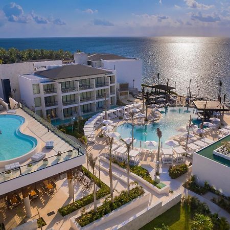 The Eden By Desire Riviera Maya All Inclusive - Couples Only Puerto Morelos Exteriör bild